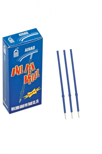 Mikro AH B107/B106 X20 Tükenmez Kalem Refili