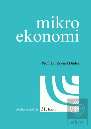 Mikro Ekonomi Zeynel Dinler