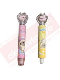 MİKRO ER-5940 BASMALI SİLGİ LUCKY CAT