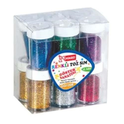 MİKRO ST. GG 12-08 TOZ SİM MİX