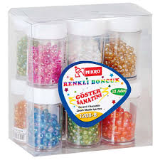 Mikro GG 12-08B Boncuk