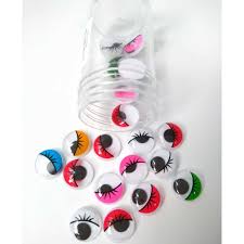 Mikro GG 12-08E Kirpikli Göz