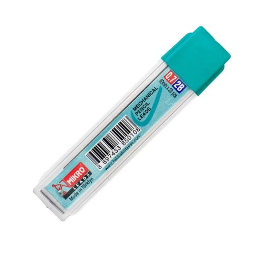 Mikro M-600 60MM Kurşun Kalem Ucu Kısa Min 0.7