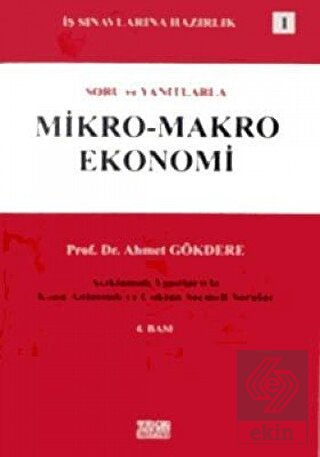 Mikro - Makro Ekonomi