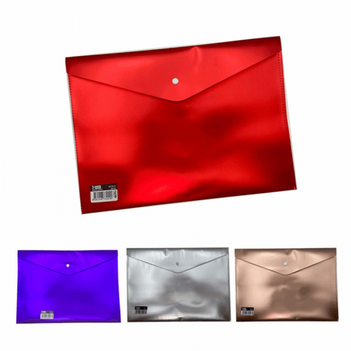 MİKRO ST. MD-06 DÜZ METALİK ÇITÇIT DOSYA