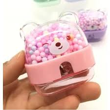 MİKRO MK-4035-24 SEVİMLİ PANDA KALEMTRAŞ