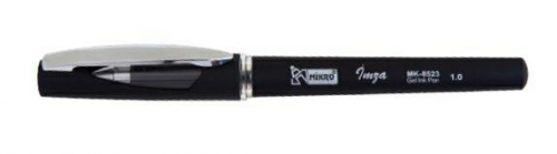 MİKRO MK-8523 İMZA KALEMİ SİYAH