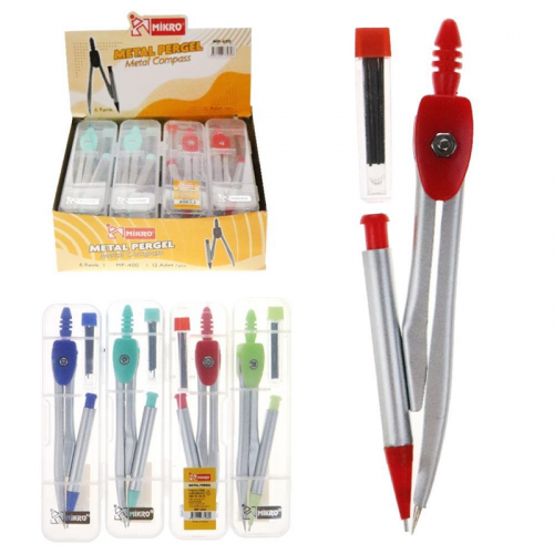 MİKRO MP-400 METAL PERGEL