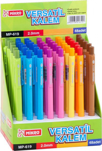 Mikro MP 619-48 2.0 MM Kurşun Kalem