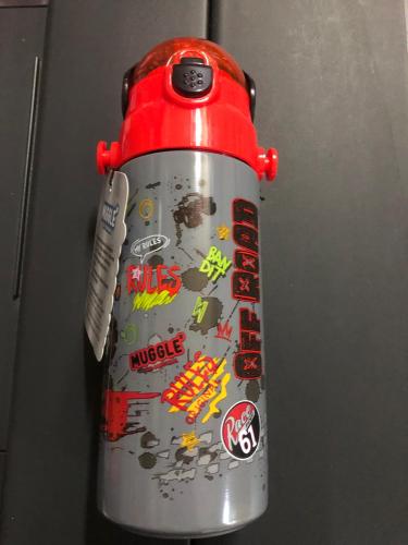 MİKRO MUGGLEST 2636-12 THE ORIGINAL 550ML ÇELİK MATARA