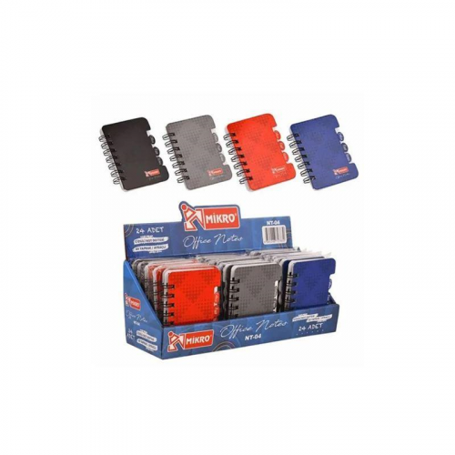 MİKRO NT-04 AYRAÇLI NOT DEFTERİ