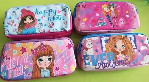 MİKRO ST. 3000 KALEM ÇANTASI(KIZ)