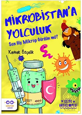 Mikrobistan'a Yolculuk – Cezve Ansiklopedi