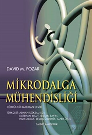 MİKRODALGA MÜHENDİSLİĞİ - PALME