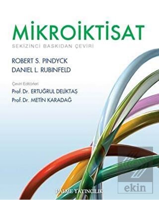 MİKRO İKTİSAT (PINDYCK)-PALME