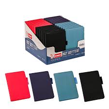 MİKROOFC-01 ÇİZGİLİ NOT DEFTERİ 80YP