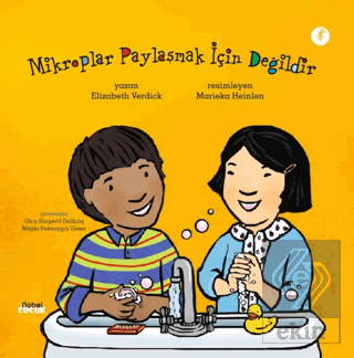 Mikroplar Paylaşmak İçin Değildir