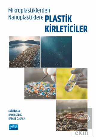 Mikroplastiklerden Nanoplastiklere Plastik Kirleti