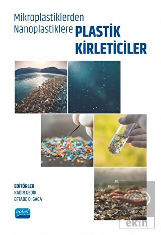Mikroplastiklerden Nanoplastiklere Plastik Kirleti