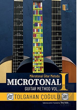 Mikrotonal Gitar Metodu 1