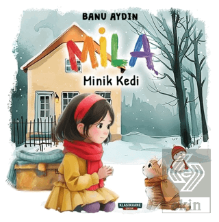 Mila – Minik Kedi