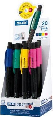 Milan PL1 Touch Mekanik Kurşun Kalem 0.5