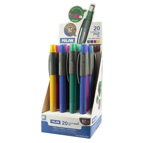 Milan PL1 Touch Mekanik Kurşun Kalem 0.9