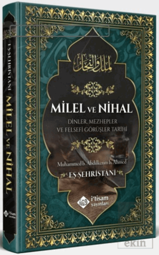 Milel ve Nihal