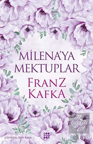 Milena'ya Mektuplar (Lila Kapak)