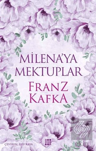 Milena'ya Mektuplar (Lila Kapak)