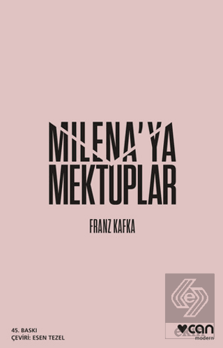Milena\'ya Mektuplar