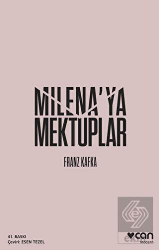 Milena\'ya Mektuplar