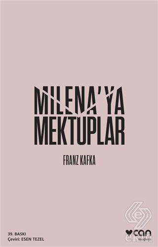 Milena\'ya Mektuplar