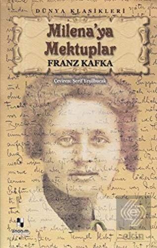 Milena\'ya Mektuplar