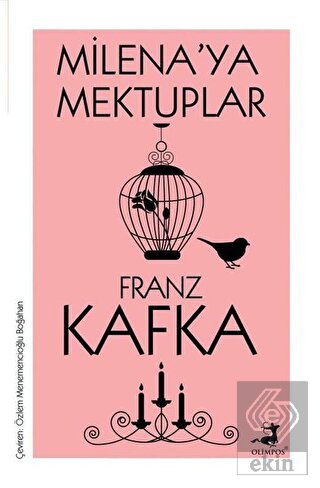 Milena\'ya Mektuplar