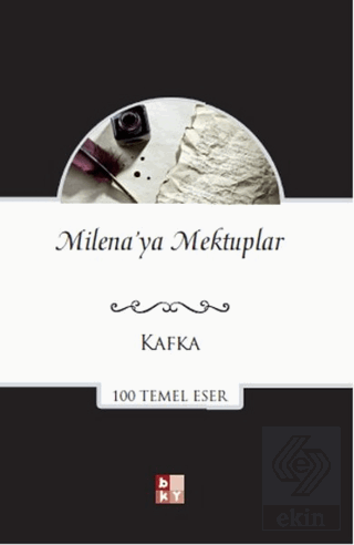 Milena\'ya Mektuplar