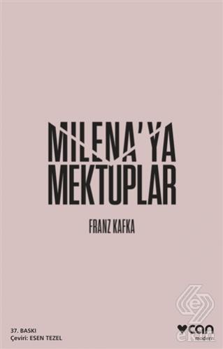 Milena\'ya Mektuplar