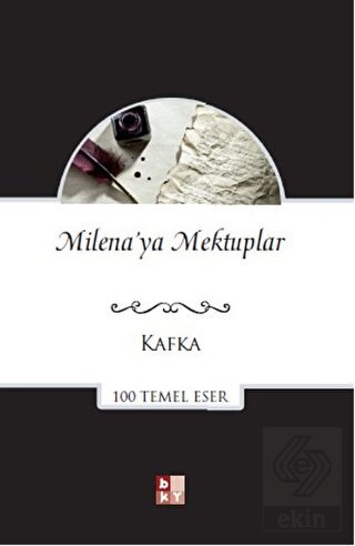 Milena\'ya Mektuplar