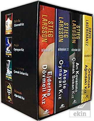 Millennium Serisi Seti