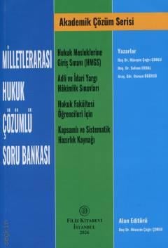 Milletlerarası Hukuk Çözümlü Soru Bankası Hüseyin Çağrı Çorlu Filiz Ki
