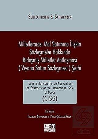 Milletlerarası Mal Satımına İlişkin Sözleşmeler Ha
