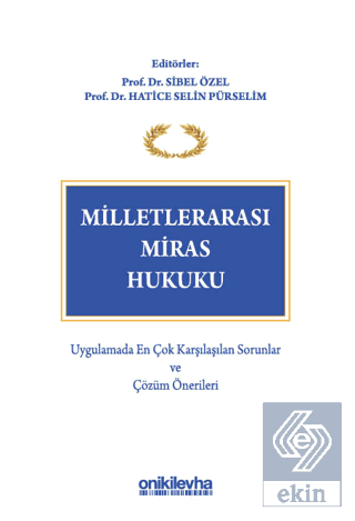 Milletlerarası Miras Hukuku