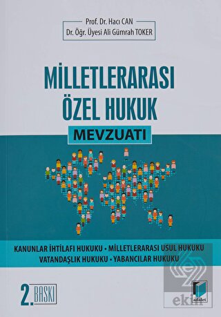 Milletlerarası Özel Hukuk Mevzuatı