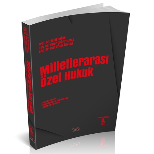 Milletlerarası Özel Hukuk