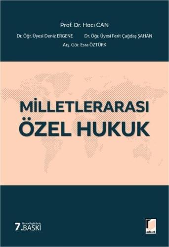 Milletlerarası Özel Hukuk