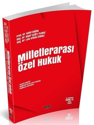 Milletlerarası Özel Hukuk