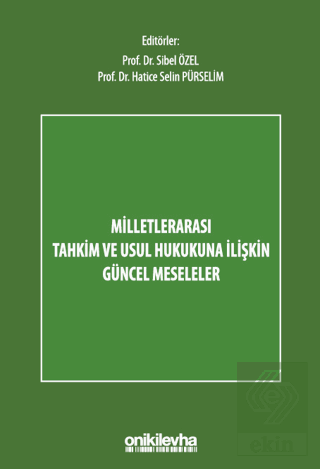 Milletlerarası Tahkim ve Usul Hukukuna İlişkin Gün