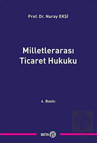 Milletlerarası Ticaret Hukuku