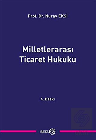 Milletlerarası Ticaret Hukuku