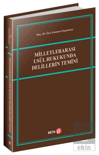 Milletlerarası Usul Hukukunda Delillerin Temini